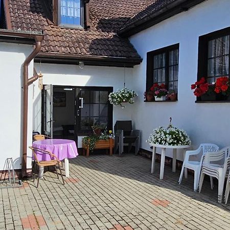Keja II Hotel Łeba Eksteriør billede
