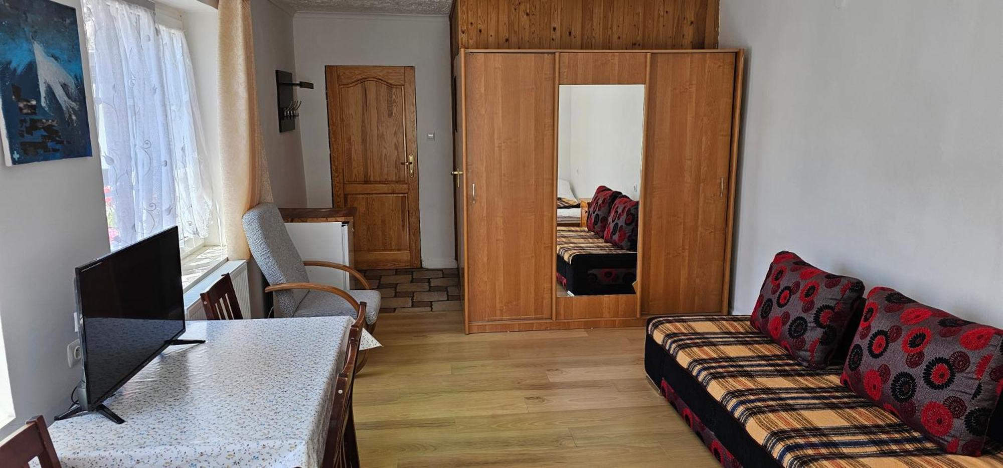 Keja II Hotel Łeba Eksteriør billede