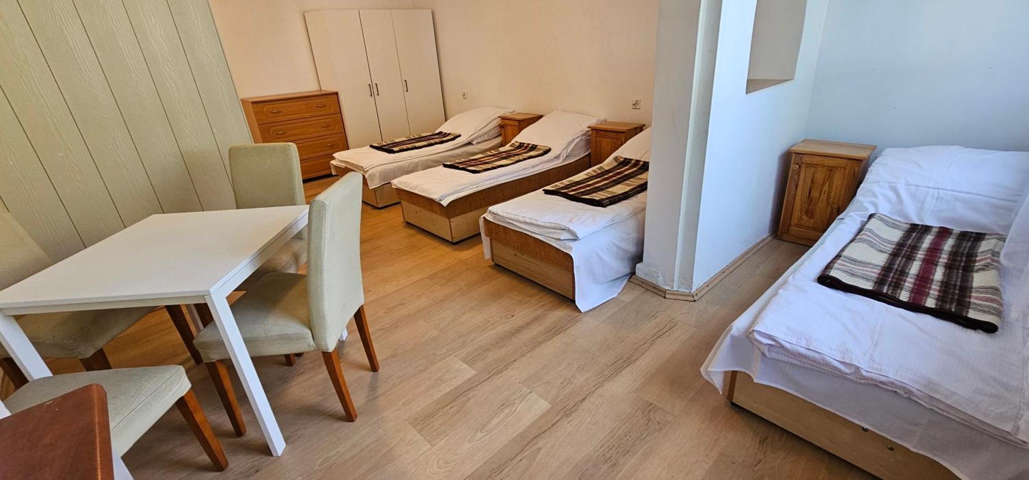 Keja II Hotel Łeba Eksteriør billede