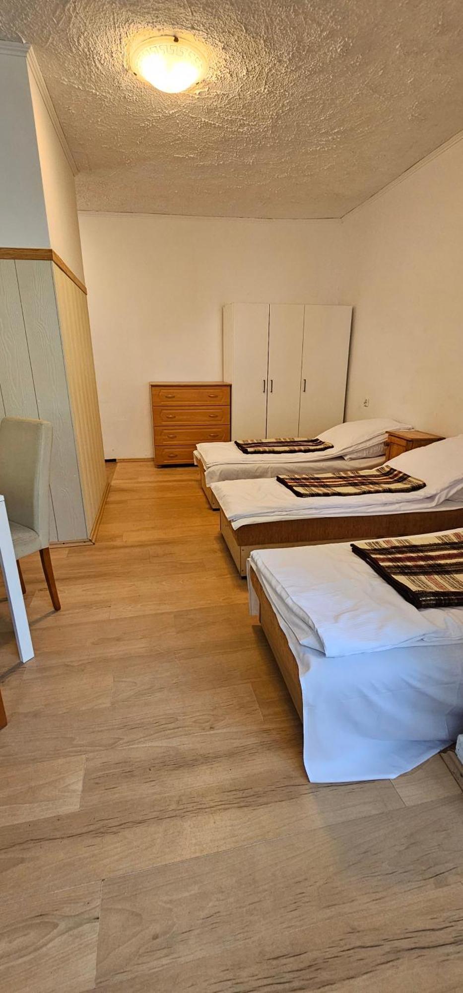 Keja II Hotel Łeba Eksteriør billede