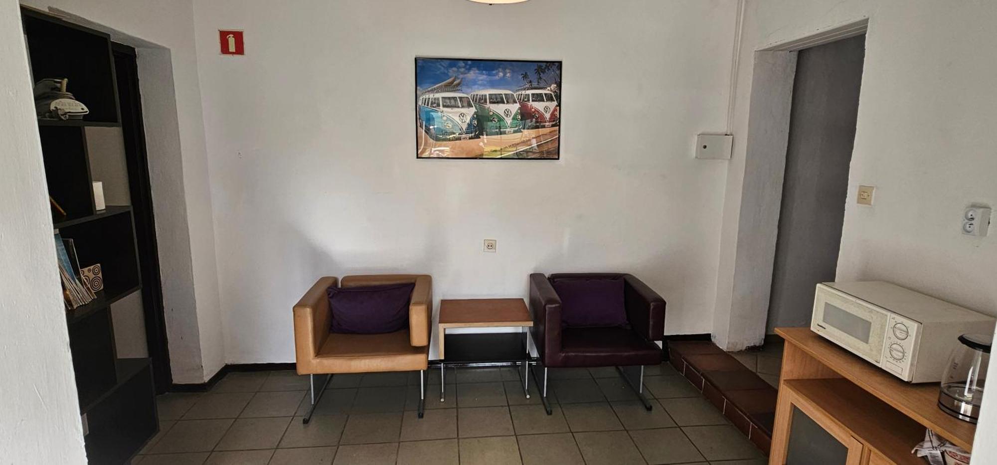 Keja II Hotel Łeba Eksteriør billede
