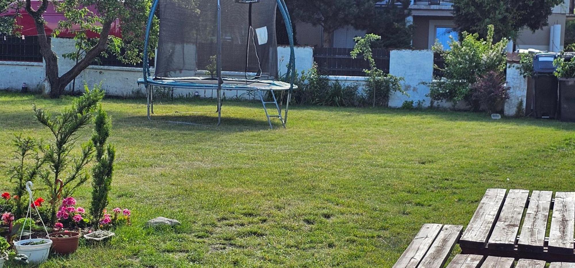Keja II Hotel Łeba Eksteriør billede
