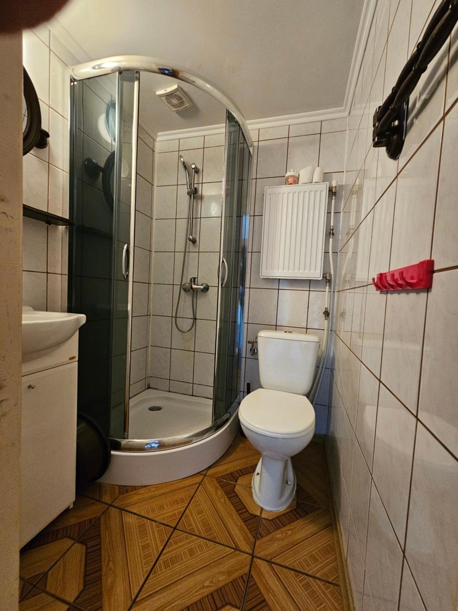 Keja II Hotel Łeba Værelse billede