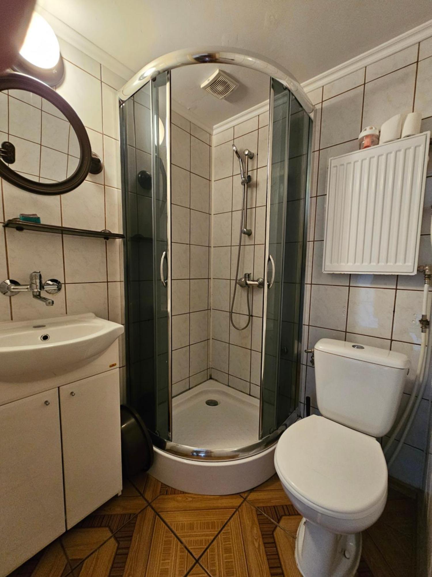 Keja II Hotel Łeba Værelse billede