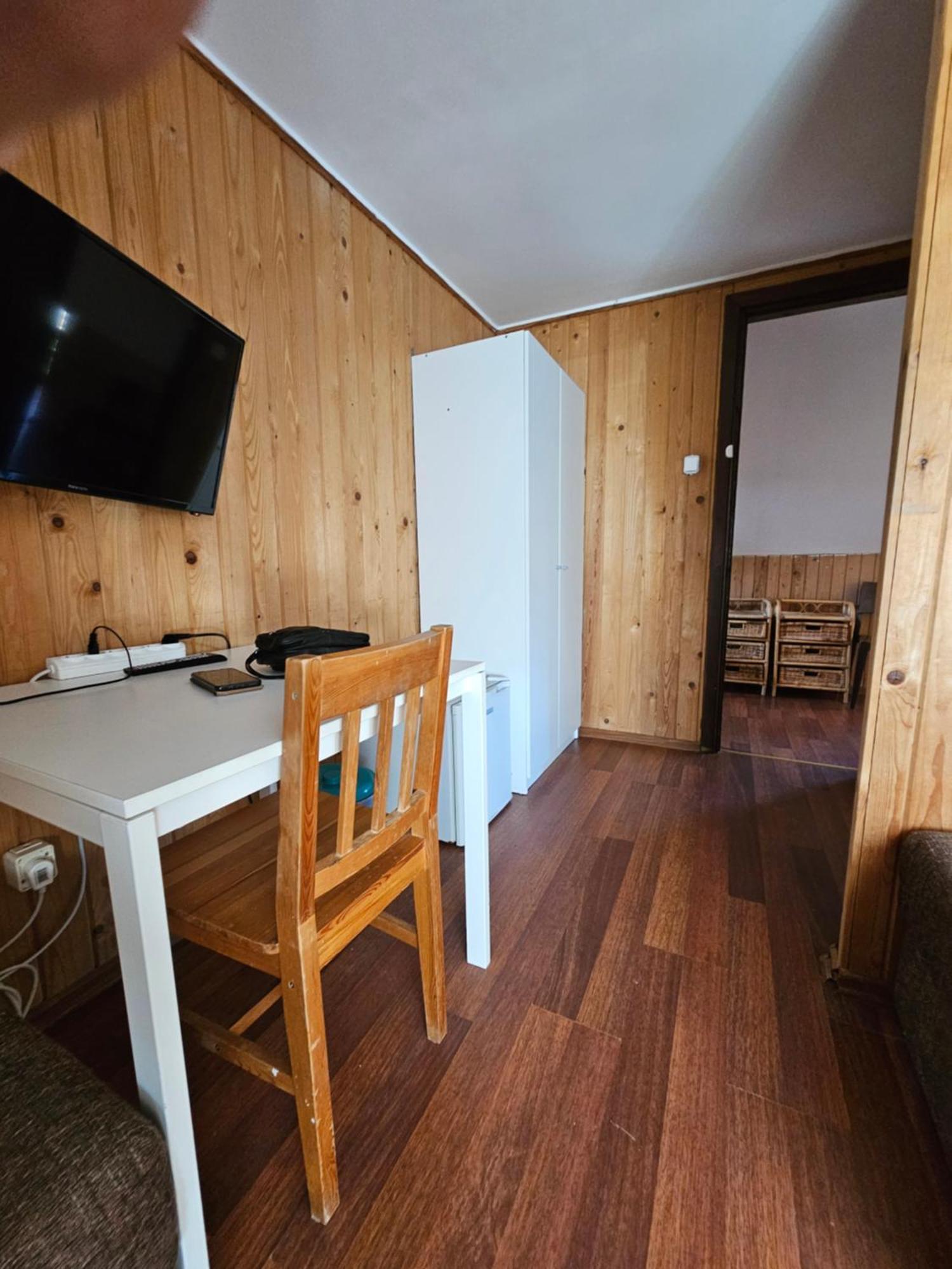 Keja II Hotel Łeba Værelse billede
